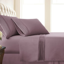 queen lavender sheets